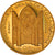 Moeda, Itália, 100000 Lire, 1996, Rome, MS(65-70), Dourado, KM:224