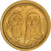 Coin, Yugoslavia, 600 Novih Dinara, 1998, MS(65-70), Gold, KM:175