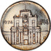 Coin, Malta, 4 Pounds, 1974, MS(63), Silver, KM:25