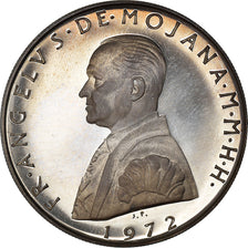 Monnaie, MALTA, ORDER OF, Angelo de Mojana di Cologna, Scudo, 1972, SPL, Argent