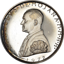 Coin, MALTA, ORDER OF, Angelo de Mojana di Cologna, 2 Scudi, 1972, MS(65-70)