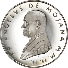 Moneda, MALTA, ORDEN DE, Angelo de Mojana di Cologna, Scudo, 1987, FDC, Plata