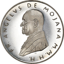 Coin, MALTA, ORDER OF, Angelo de Mojana di Cologna, Scudo, 1987, MS(65-70)