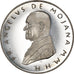 Coin, MALTA, ORDER OF, Angelo de Mojana di Cologna, Scudo, 1987, MS(65-70)