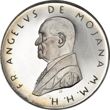 Coin, MALTA, ORDER OF, Angelo de Mojana di Cologna, 2 Scudi, 1987, MS(64)