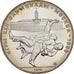 Coin, Russia, 10 Roubles, 1979, Leningrad, MS(65-70), Silver, KM:171