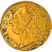 Coin, France, Louis XVI, Louis d'or à la tête nue, Louis d'Or, 1788, Lyon