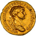 Coin, Trajan, Aureus, 113, Rome, Very rare, AU(50-53), Gold, RIC:257