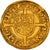 Monnaie, Etats allemands, JULICH-BERG, Wilhelm IV, Florin d'or, 1475-1511