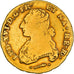 Moneda, Francia, Louis XVI, Double louis d'or de Béarn au buste habillé, 2