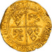 Moeda, França, Ecu d'or, Cremieu, Faux d'Epoque, EF(40-45), Dourado
