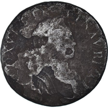 Moneta, Francia, Louis XV, Écu aux 8 L, Ecu, 1725, La Rochelle, Tresor du