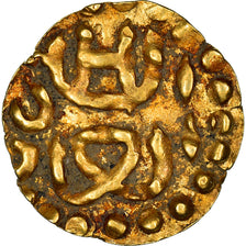 Munten, Indonesië, Zinat Al din Kamalat Shah, Kupang, 1688-1699, ZF, Goud