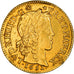 Coin, France, Louis XIV, Louis d'or à la mèche longue, Louis d'Or, 1652