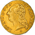 Coin, France, Louis XVI, Louis d'or à la tête nue, Louis d'Or, 1787, Lille