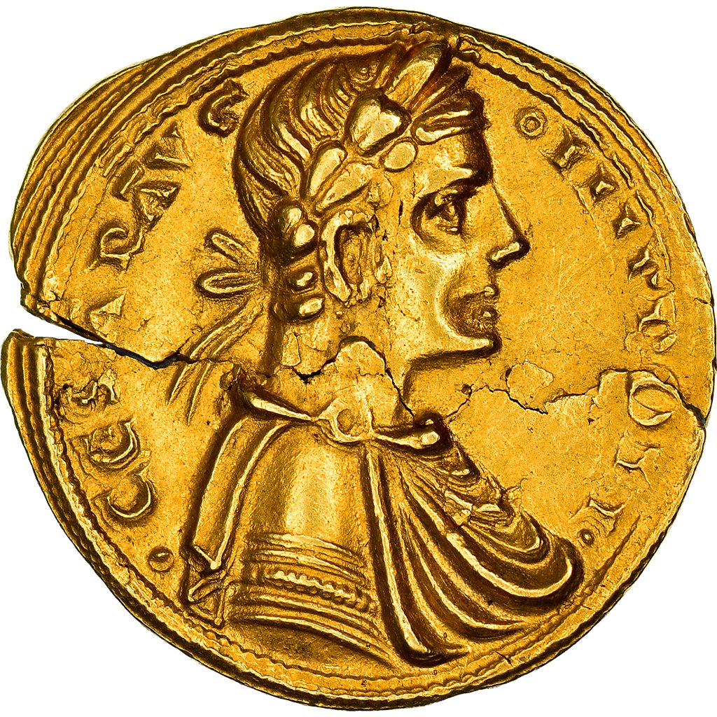 Coin, ITALIAN STATES, Frederic II, Augustale, 1231, Messina, Very rare