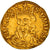 Moneta, DEPARTAMENTY WŁOSKIE, Ducato, 1493, Lucques, AU(55-58), Złoto
