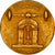 Itália, Medal, 1979, Bino Bini, Italian mint an Poligraphic, MS(63), Dourado