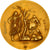 Italien, Medaille, 1979, Bino Bini, Italian mint an Poligraphic, UNZ, Gold