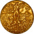 Italië, Medaille, 1979, Pericle Fazzini, Italian mint an Poligraphic, UNC-