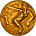 Italia, medalla, 1979, Emilio Greco, Italian mint an Poligraphic, SC, Oro
