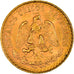 Monnaie, Mexique, 2 Pesos, 1947, Mexico City, SUP, Or, KM:461