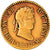 Münze, Spanien, Ferdinand VII, 1/2 Escudo, 1817, Madrid, SS, Gold, KM:492