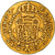 Coin, Spain, Charles IV, Escudo, 1807, Madrid, Countermark, EF(40-45), Gold