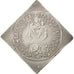 AUSTRIAN STATES, 1/6 Thaler, 1646, KM #108, AU(50-53), Silver, 4.69