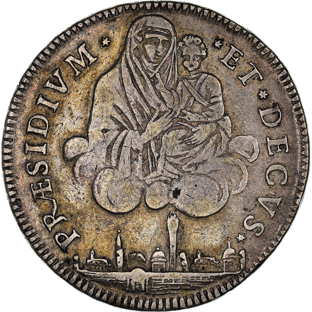Moneta, STATI ITALIANI, PAPAL STATES-BOLOGNA, 10 Paoli, Scudo, 1797, Bologna