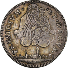 Moneta, STATI ITALIANI, PAPAL STATES-BOLOGNA, 10 Paoli, Scudo, 1797, Bologna