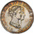 Monnaie, États italiens, LUCCA, Felix and Elisa, 5 Franchi, 1807, Firenze, TB