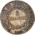Münze, Italien Staaten, LUCCA, Felix and Elisa, 5 Franchi, 1807, Firenze, SS+