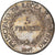 Münze, Italien Staaten, LUCCA, Felix and Elisa, 5 Franchi, 1807, Firenze, VZ+