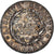 Coin, ITALIAN STATES, PIEDMONT REPUBLIC, 5 Francs, An 10, AU(55-58), Silver