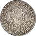Coin, AUSTRIAN STATES, SALZBURG, Paris, 1/6 Thaler, 1628, AU(50-53), Silver