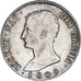 Coin, Spain, Joseph Napolean, 20 Réales, 1809, Madrid, AU(50-53), Silver