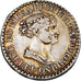 Monnaie, États italiens, LUCCA, Franco, 1808, Firenze, TB+, Argent, KM:23