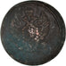 Moneta, Russia, Alexander I, 2 Kopeks, 1812, Ekaterinbourg, BB, Rame, KM:118.3