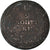 Moneta, Russia, Alexander I, 2 Kopeks, 1812, Ekaterinbourg, BB, Rame, KM:118.3