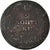 Coin, Russia, Alexander I, 2 Kopeks, 1812, Ekaterinbourg, EF(40-45), Copper