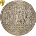 AUSTRIAN STATES, SALZBURG, 1/2 Thaler, 1682, KM:232, PCGS AU55