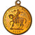 France, Médaille, Délivrance d'Orléans par Jeanne d'Arc, 1870, SUP+, Cuivre