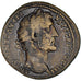 Coin, Antoninus Pius, Sestertius, 138-161, Rome, VF(30-35), Bronze, RIC:826