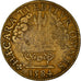 France, Token, Royal, 1584, EF(40-45), Copper, Feuardent:7925