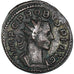 Coin, Probus, Aurelianus, Lyon - Lugdunum, EF(40-45), Billon, RIC:38