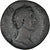 Moneda, Antoninus Pius, Sestercio, 161, Roma, BC+, Bronce, RIC:1266