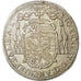 Münze, AUSTRIAN STATES, SALZBURG, Johann Ernst, 15 Kreuzer, 1687, VZ+, Silber