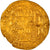 Francja, Philippe VI, Chaise d'or, 1346-1350, Złoto, AU(50-53), Duplessy:258A