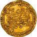 Coin, Abbasid Caliphate, al-Mu'tamid, Dinar, AH 259 (872/873), Misr, EF(40-45)